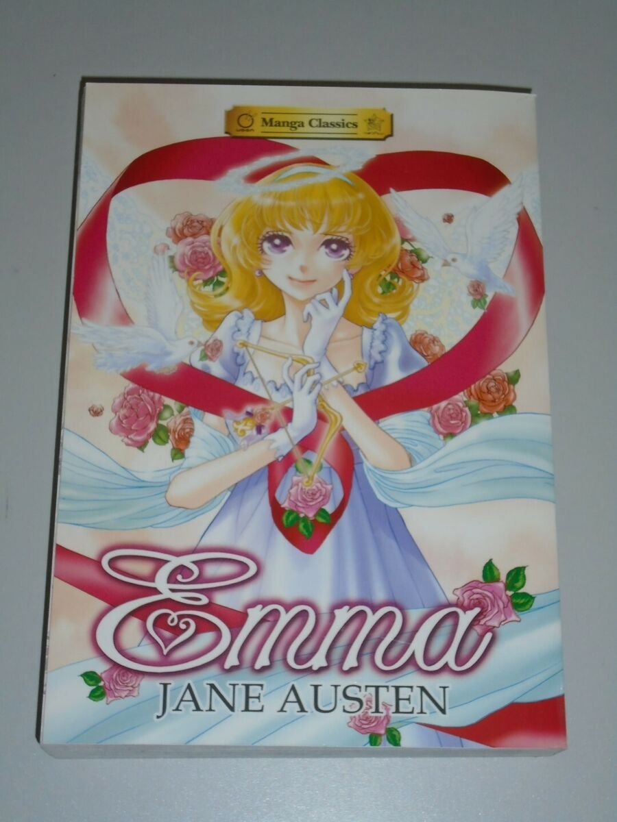 Manga Classics Emma