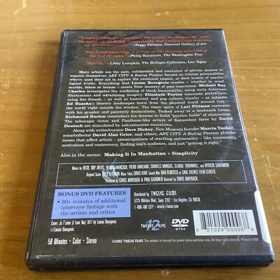 洋画・外国映画 Art City: A Ruling Passion DVD 洋画・外国映画 Art City: A Ruling Passion DVD Art City Vol