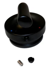 Delta RP101544BL Kayra Collection Temperature Handle, Set Screw and Button