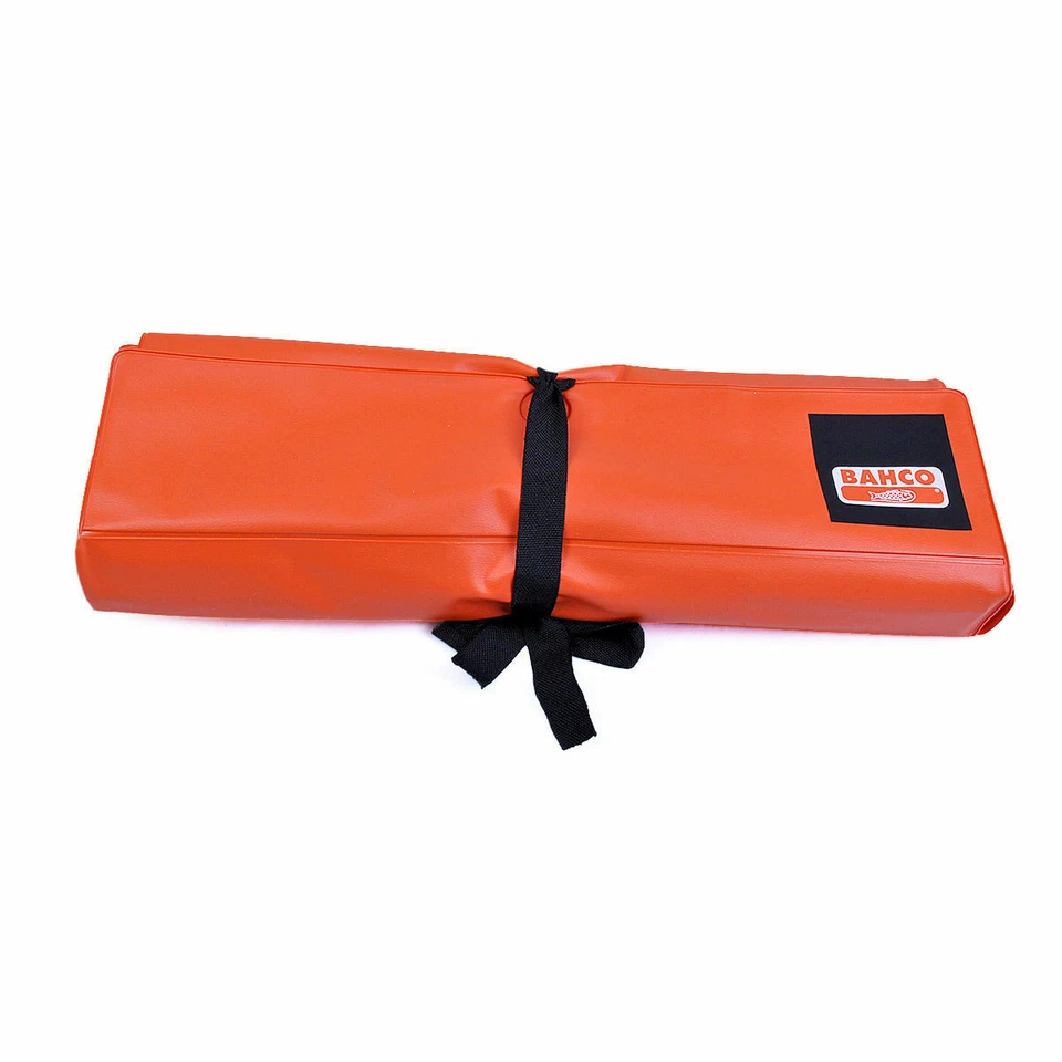 Bahco 1-478-08-1-2 ERGO Sandvik 5 Piece Engineers File Set 8" / 200mm - Image 4 of 4