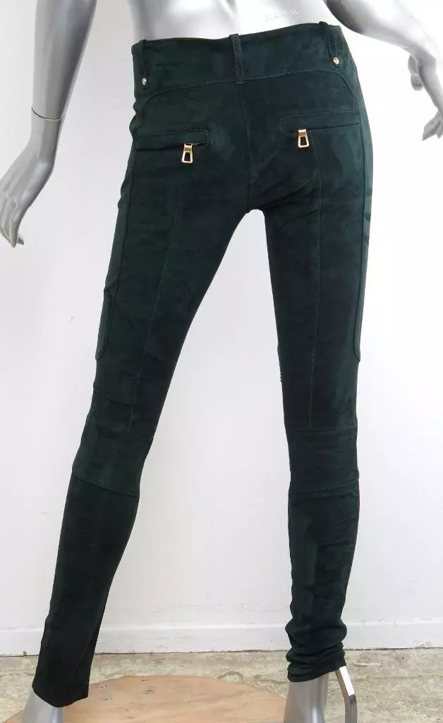 Balmain outlet pants price