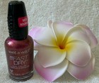 wet n wild***fastdry***Nail Color~~~100% BOUJEE~~~0.46 FL OZ/13.5 mL~~~BRAND NEW — photo 1