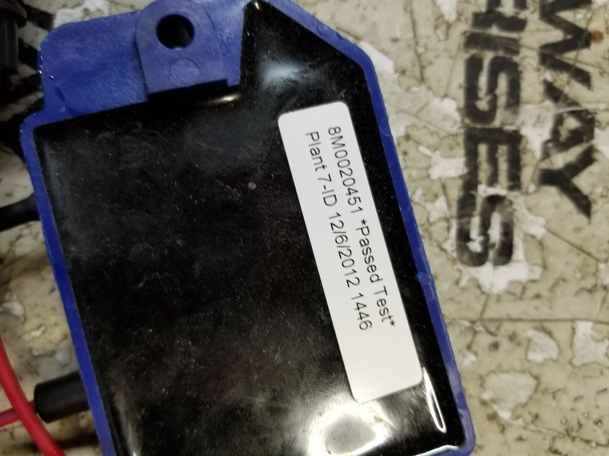 Mercury 8M0058157 Mercathode kit 8M0020451 | eBay 