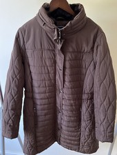 Maine New England Women’s Padded Coat 18