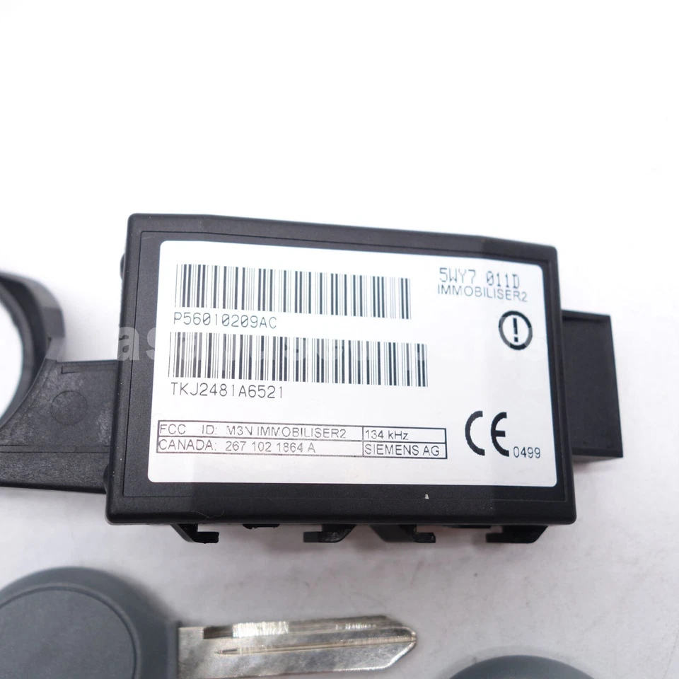 📮2001-2006 Jeep Wrangler 2002-2004 Liberty Immobilizer 56010209AC Plug & Play - Изображение 2 из 4