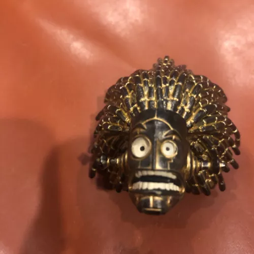 Marvel Legends, Hasbro Warlock Head BAF Figura de Acción Pieza