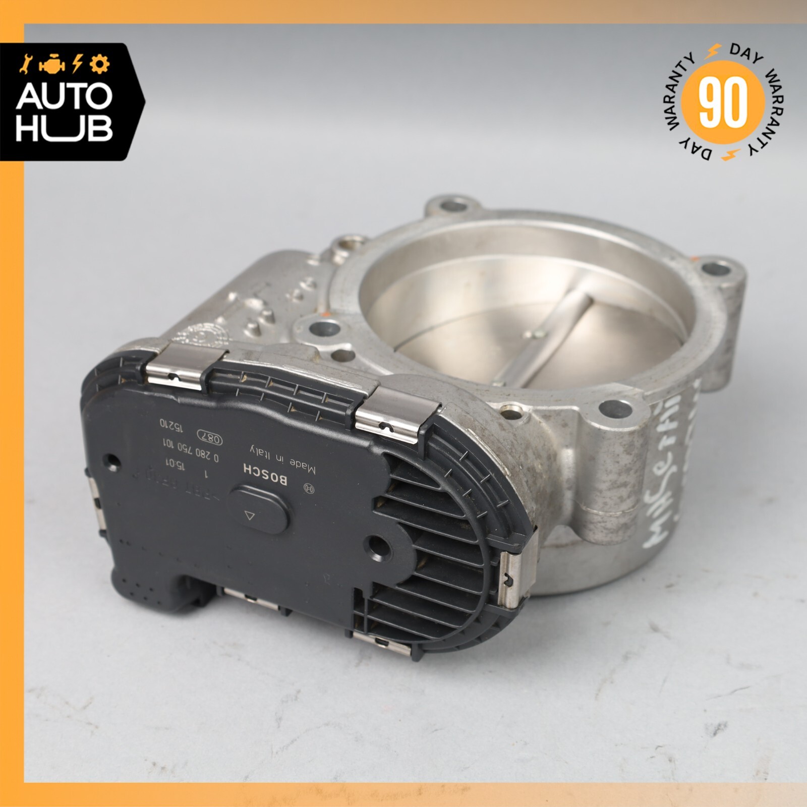 Maserati GranTurismo M145 4200 / F12 Berlinetta Engine Throttle Body OEM