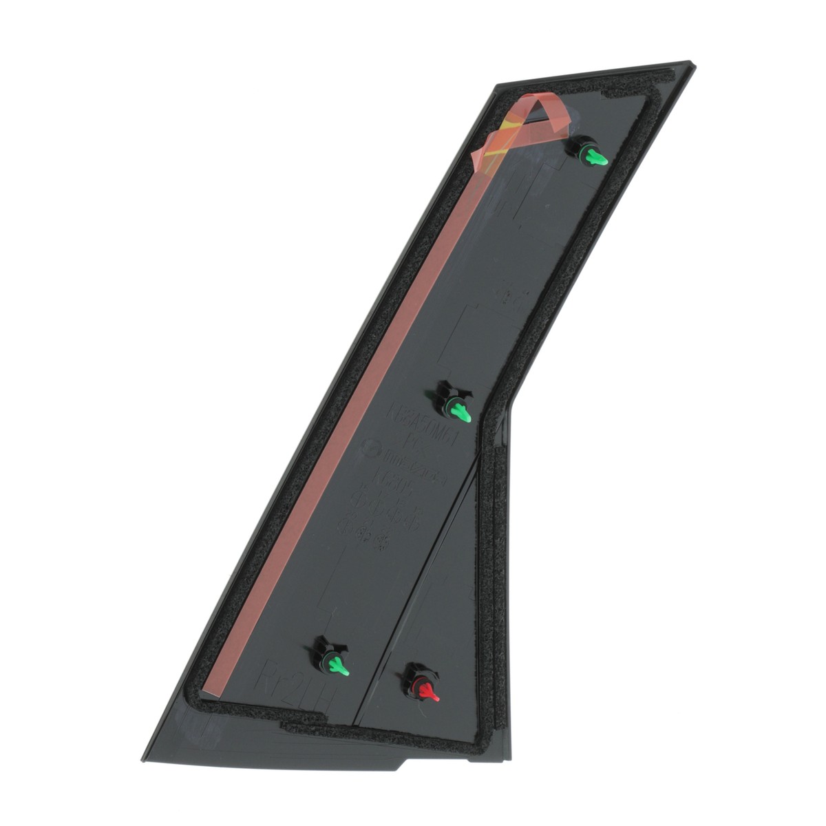 Genuine Mazda OE Garnish(L) Rear Door KB8A-50-M60G for sale online