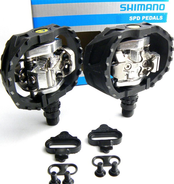 shimano m424 spd pedals