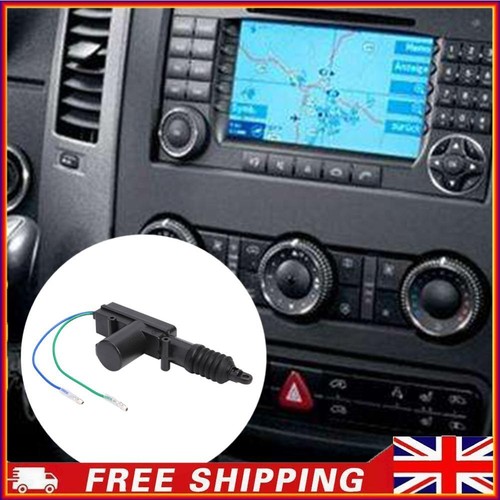 Car Locking System Actuator Gun Type Central Door Lock Motor Kit (2