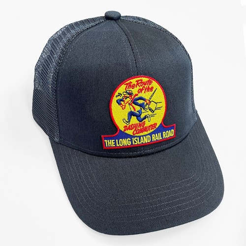 DASHING DAN' CREW CAP • Brand 