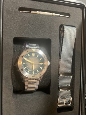 Spinnaker Haas Fumee Black Limited Edition