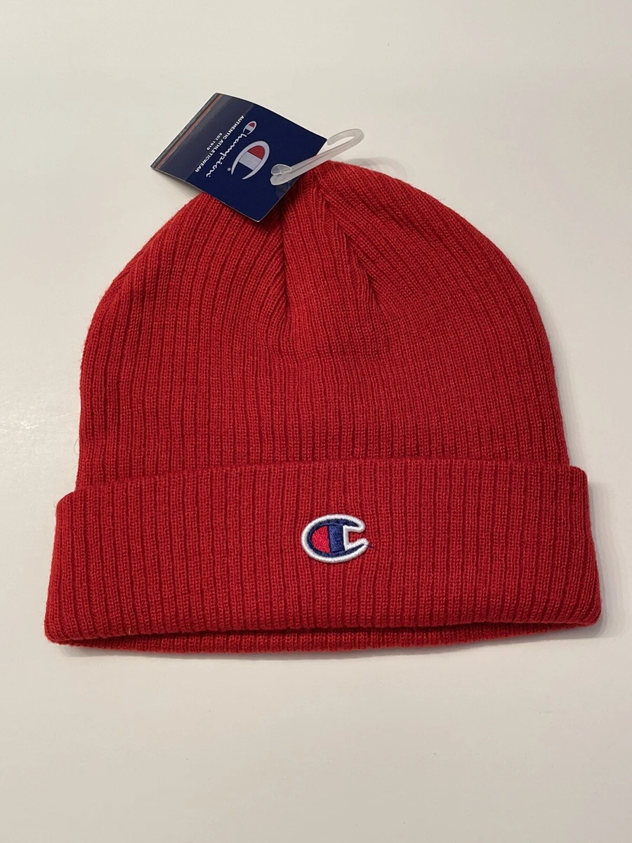 Champion Men's Beanie Hats for sale | eBay