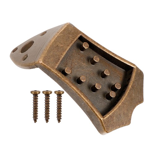 Mandolin Supplies Tailpiece Bridge Parts Musical Instrument Stringed eBay