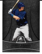 2010 Bowman Platinum Prospects Baseball Complete Your Set!! You Choose! 