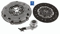 Sachs 3000 990 499 Sachs Kupplung Kit Xtend Plus Csc FüR Ford