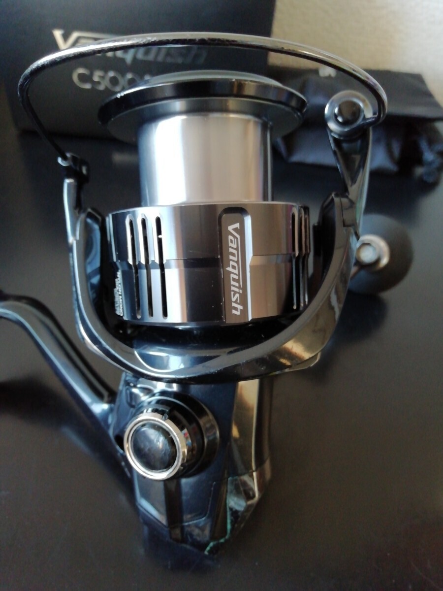 Shimano 19 Vanquish C5000Xg Shore Jigging Made In Japan | eBay Shimano 19 Vanquish C5000Xg Shore Jigging Made In Japan | eBay