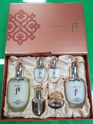The history of Whoo Cheongidan HwaHyun seol 2pcs special set