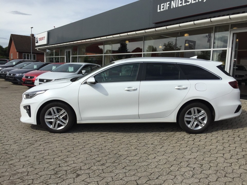 Kia ceed comfort