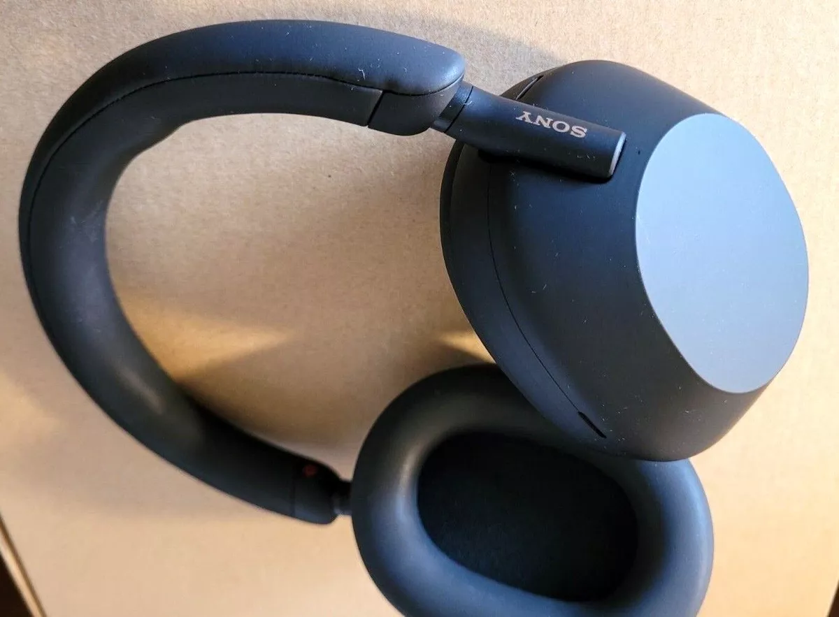 Sony WH-1000XM5 Wireless Industry Leading Noise Canceling