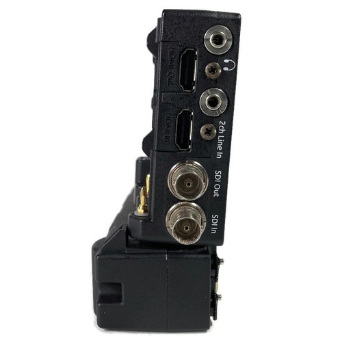 Video Devices PIX-E5 4K Recording Video Monitor w/ PIX-LR Preamps - 第 4/6 張圖片