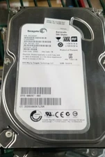 Lot of 3 Seagate ST500DM002 500GB 7200RPM 3.5in SATA Desktop Hard Disk Drive HDD
