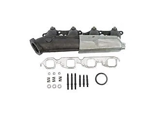 Colector de escape derecho Dorman para Chevrolet R30 1987-1988 7,4 L V8 Foto 2 de 3