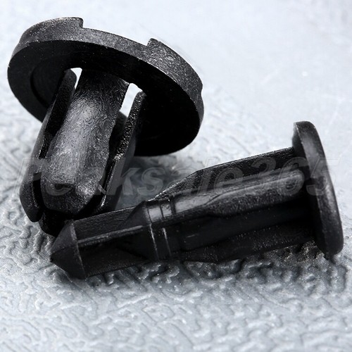 50Pcs Car Bumper Engine Fender Clip Cover Push Retainer Fastener for Subaru New - Picture 8 of 12