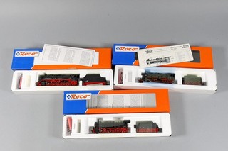 Roco HO Locomotives DC in Original Packaging. (T 157293)