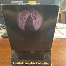 Wolf's Rain - Limited Complete Collection [DVD] 