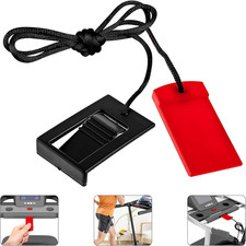 Treadmill Safety Key for Most Nordictrack Proform Image Weslo Reebok Epic Gol...
