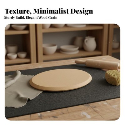 Keramik Gardinenform leicht zu entformen Keramikplatte Form 45 Grad Fase Design