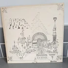 PINK FLOYD - RELICS 1974 UK 1st VINYL LP SRS 5071 A1/B3 EX/VG