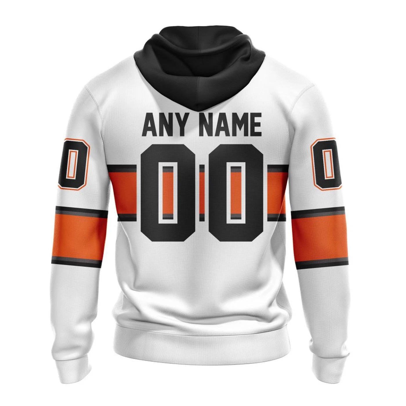 Personalized Kansas City Mavericks 2025/26 White Hoodie Pullover Fan Gear Gift