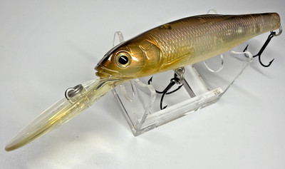 Megabass Live-X Leviathan SP Suspending Jerkbait 90mm 13.5g JDM Japan Used