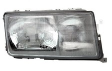 Hauptscheinwerfer links für MERCEDES-BENZ 190 Hauptscheinwerfer links für MERCEDES-BENZ 190