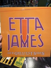 Etta James Vinyl Her Greatest Sides Volume One Chess Records Sugar Hill Blues
