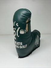Legends Golf Joe Namath Titleist Putter Headcover