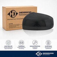 Abdeckung Aussenspiegel Links Diederichs 5830127 FÜR Mitsubishi