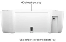 HP | DeskJet 2827e | All-in-One | Wireless Color Printer | Print Scan Copy 11