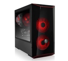 Pc , AMD Ryzen 5 5600G 6- Core Cezanne 3.9 GHz, SSD 1 TB, DDR4 16 GB,Windows 10