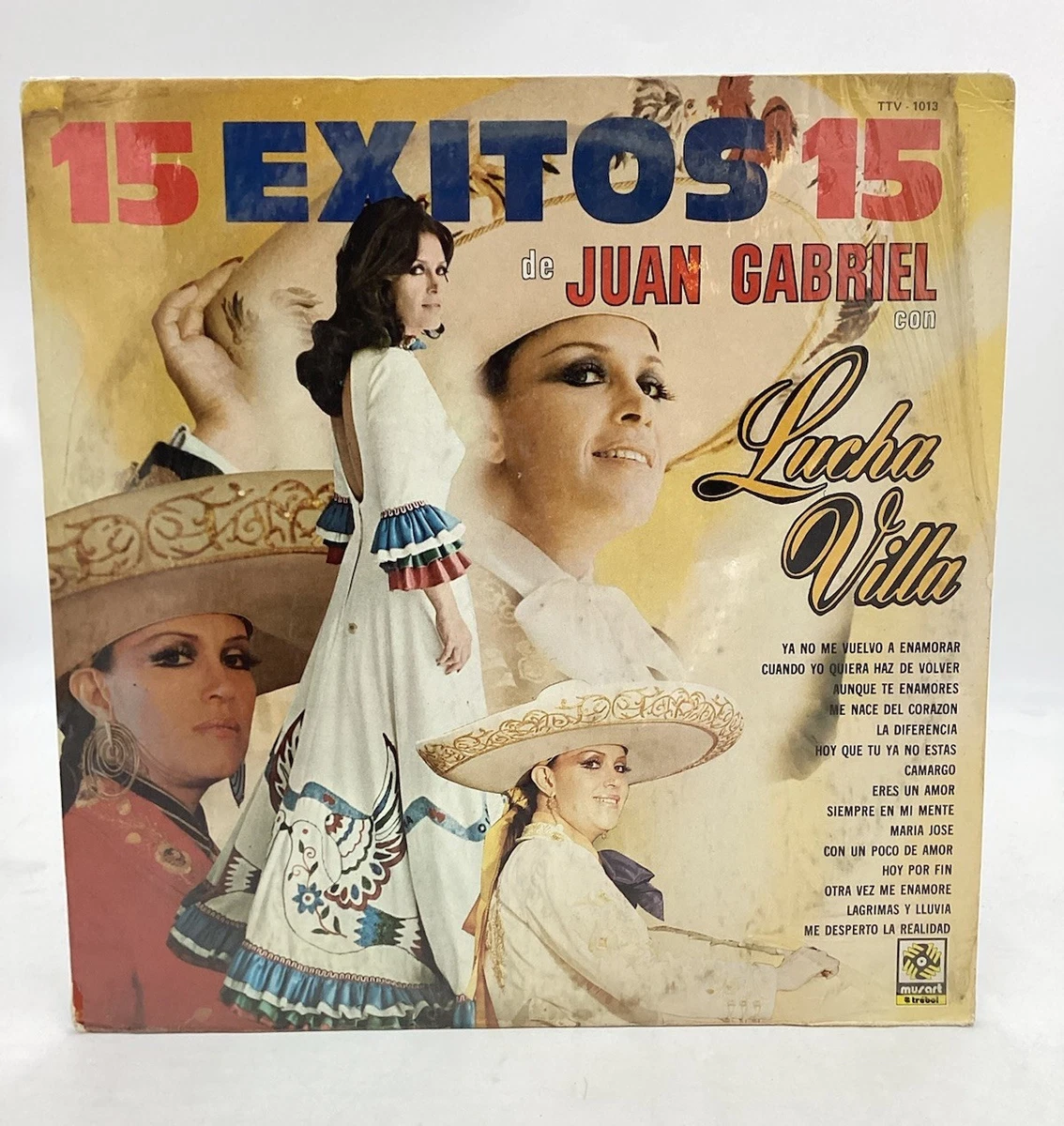 Preços baixos em Discos de Vinil Mariachi | eBay