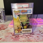 SIGNED Naruto 6th Path Sage Glow In The Dark SE Funko Pop PSA Encapsulated