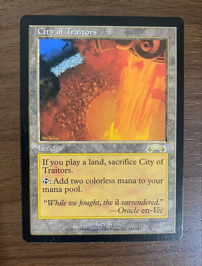 City Of Traitors for sale | eBay