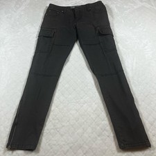 Miss Me CP1246A Cargo Pants Jeans - size 28 - excellent condition