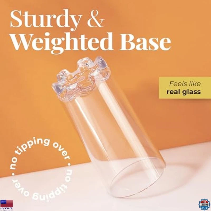 Vivocci Water Glasses - Thumbnail 2
