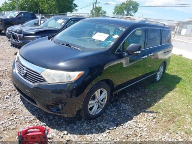 Seat Belt Front Bucket Driver Retractor Fits 11-17 QUEST 2521783 - Imagem 3 de 4