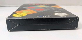 Puzznic NES Nintendo (1990 Taito) Complete In Box CIB UNUSED NICE