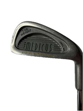 MEDICUS PRO SERIES Single Hinge (5) IRON Swing Trainer Right Handed Practice Aid