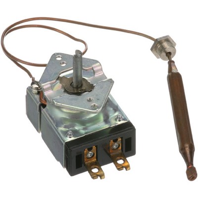 WELLS WEL50034 3/8'' NPT Thermostat K 60-250 4-1/2''